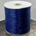 Шнур вощеный лавсановый 1.5 мм, цв. синий (1 м.)