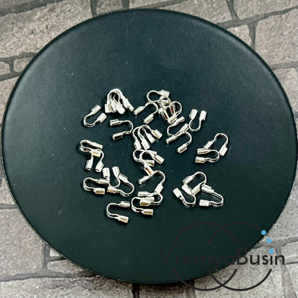 Протектор ланки, 5 мм, нержавеющая сталь  (упак. 10 шт.)