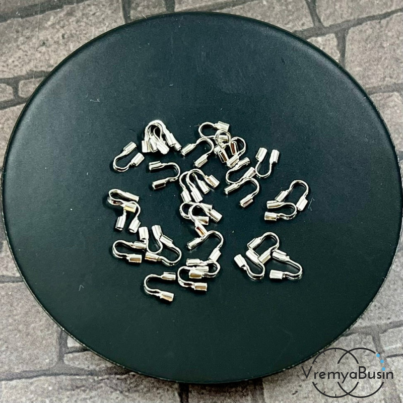 Протектор ланки, 5 мм, нержавеющая сталь  (упак. 10 шт.)