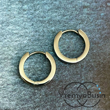 Швензы-конго из нержавеющей стали, 16х3 мм (1 пара)