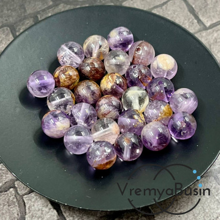 Ауралит 23, шарик гладкий 8-10 мм (1 шт.)