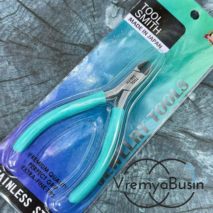 Японские ювелирные инструменты: кусачки, ок. 11.5х6 см (1 шт.)