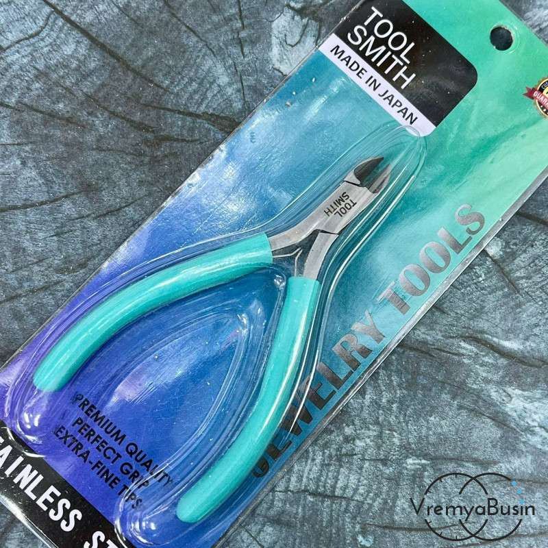 Японские ювелирные инструменты: кусачки, ок. 11.5х6 см (1 шт.)