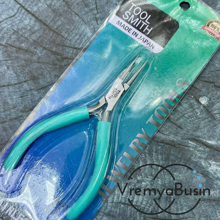 Японские ювелирные инструменты: круглогубцы, ок. 11.5х6 см (1 шт.)