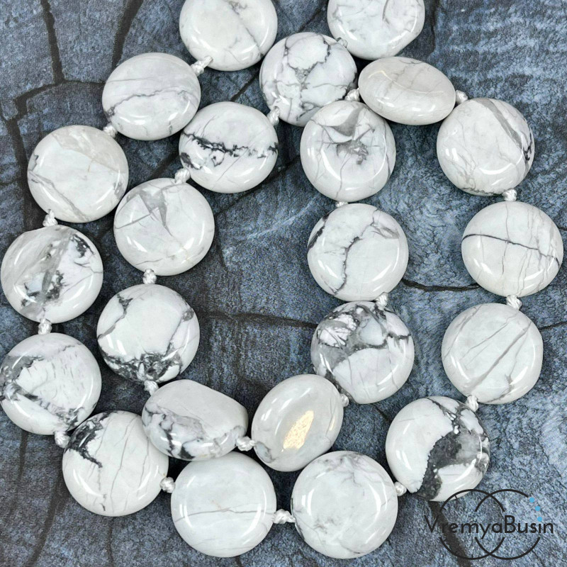 Кахолонг, таблетка плоская 16х6 мм (1/2 нити, ок. 12 шт.)