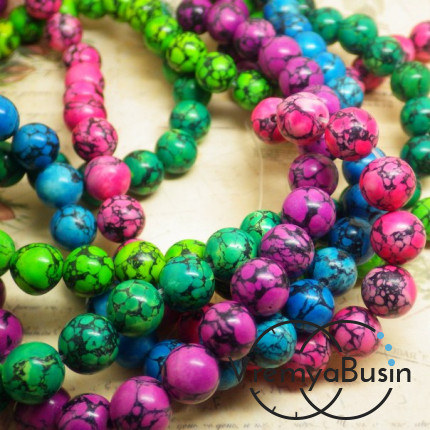 Мозаика каменная 10мм