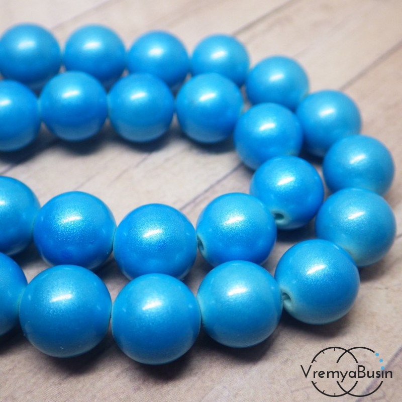 Бусины керамические 10 мм