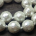 Жемчуг майорка граненый. 12 мм