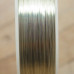 Проволока мягкая, цвет серебро 0.3 мм (катушка 20 м.)