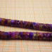 Варисцит шайба 3х6 мм, цв. фиолетовый (1 шт.)
