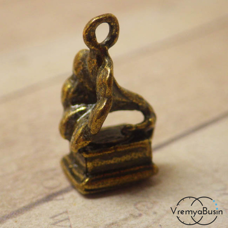 Патифон. Подвеска под бронзу