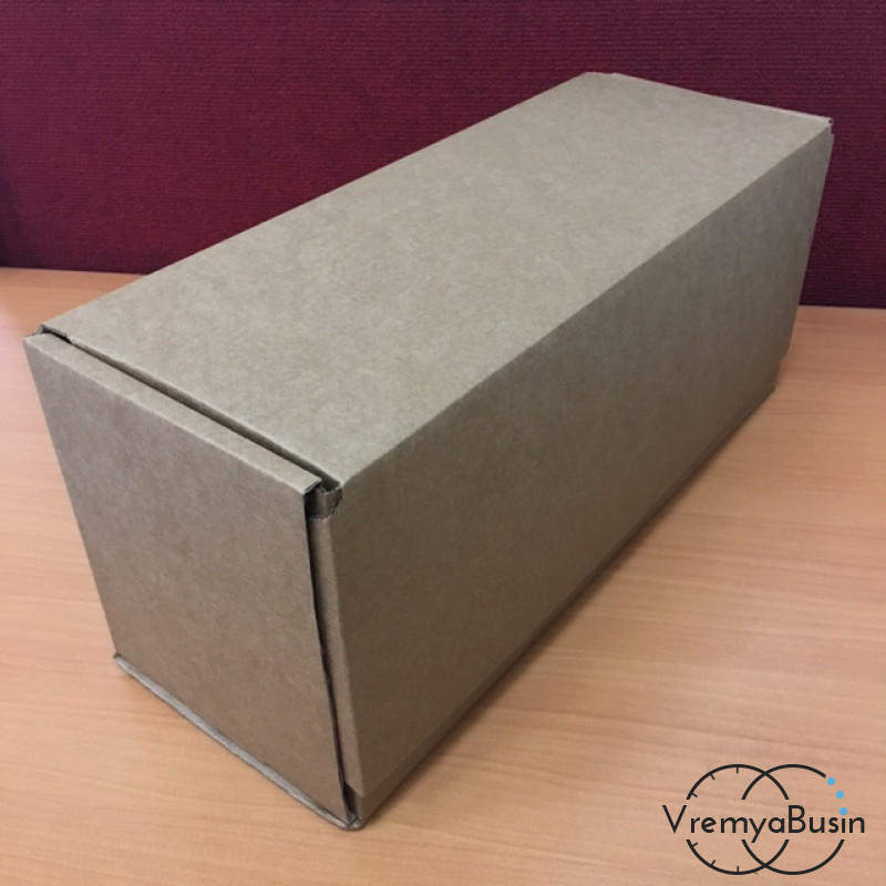 Коробка почтовая для отправки заказа "В", 42х16х19 см (1 шт.)