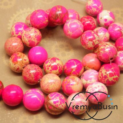 Варисцит, шарик гладкий 10 мм (1 шт.)