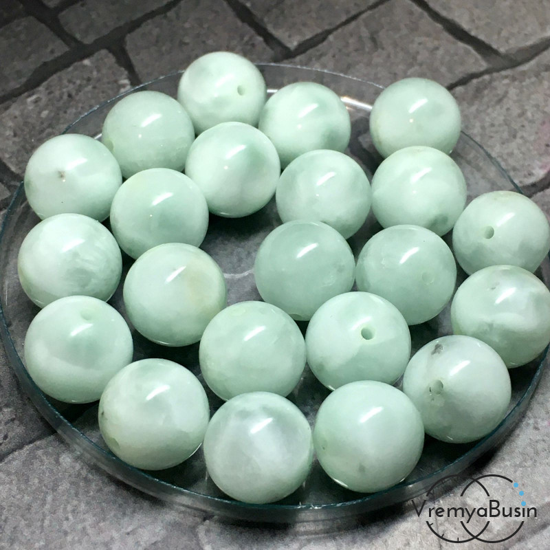 Пектолит синт., шарик гладкий 10 мм (1 шт.)