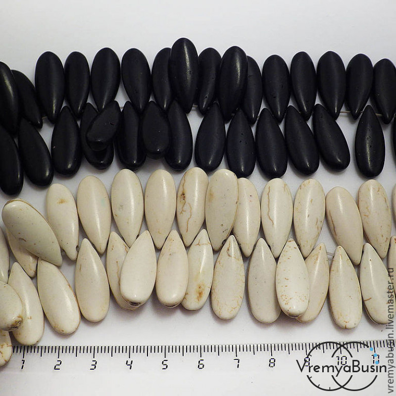 Говлит, плоская капля Говлит, плоская капля